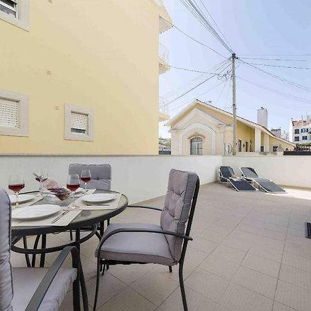 Casas Do Parque - By Sch Διαμέρισμα Sao Martinho do Porto Εξωτερικό φωτογραφία