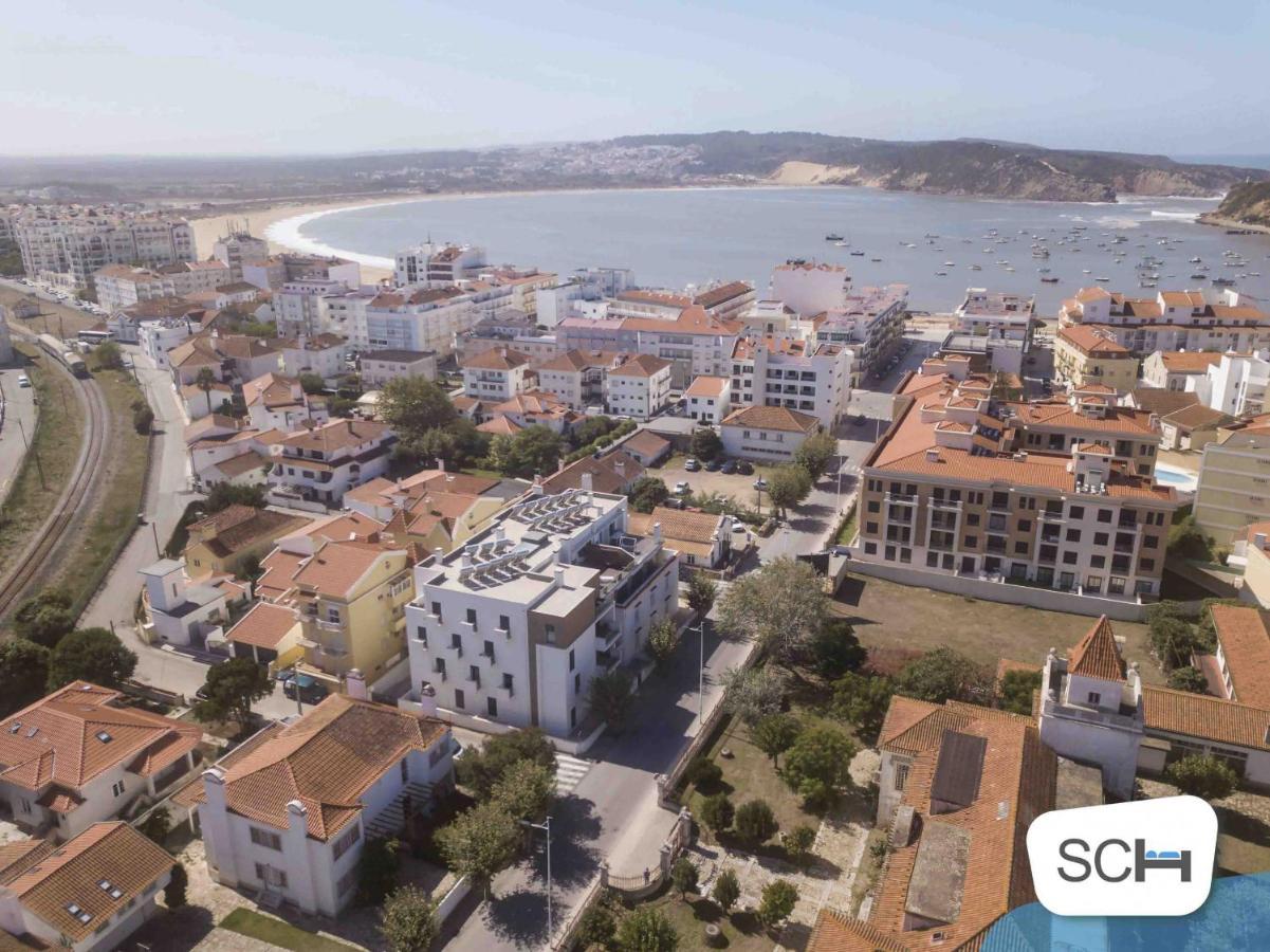 Casas Do Parque - By Sch Διαμέρισμα Sao Martinho do Porto Εξωτερικό φωτογραφία