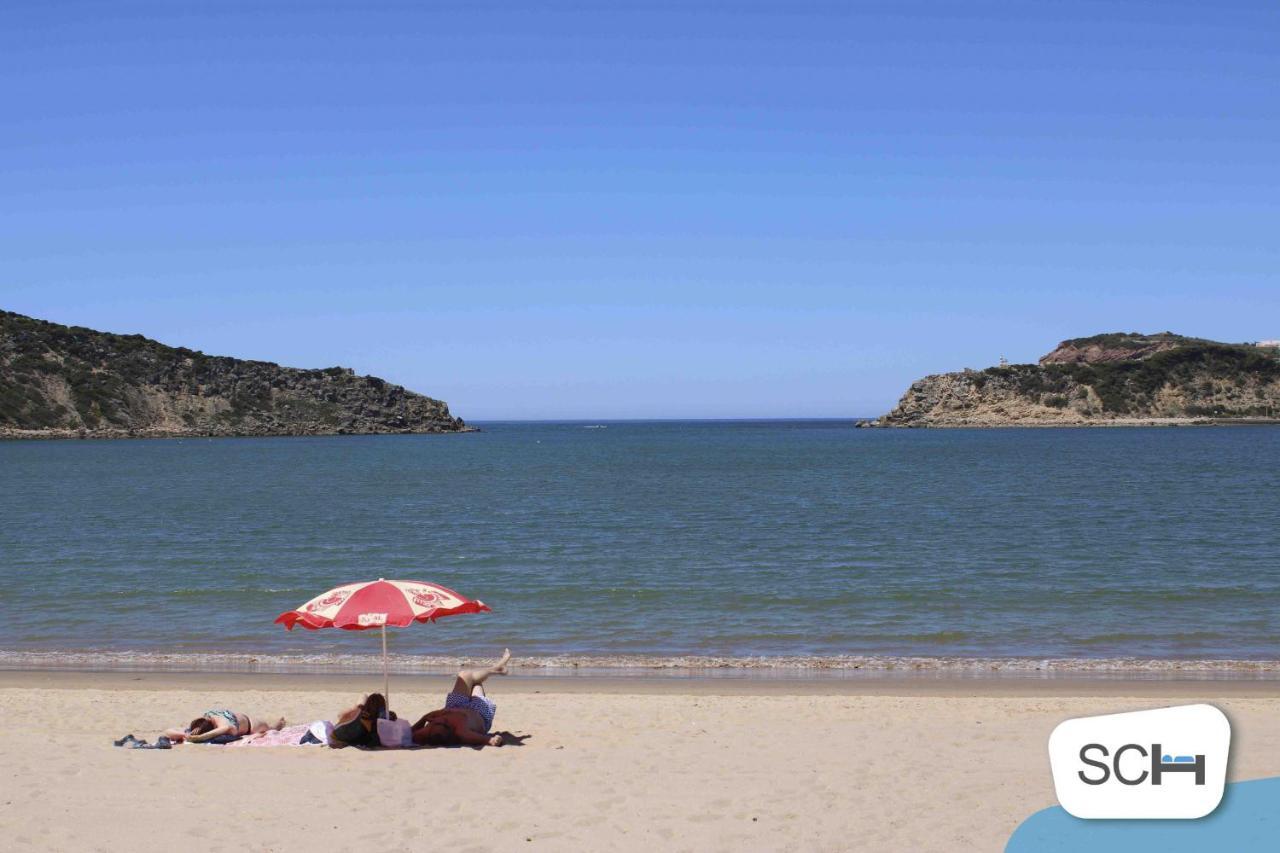 Casas Do Parque - By Sch Διαμέρισμα Sao Martinho do Porto Εξωτερικό φωτογραφία